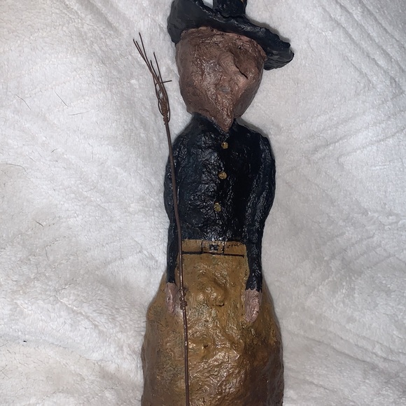 Primitive Witch extremely unique EUC - Picture 3 of 6